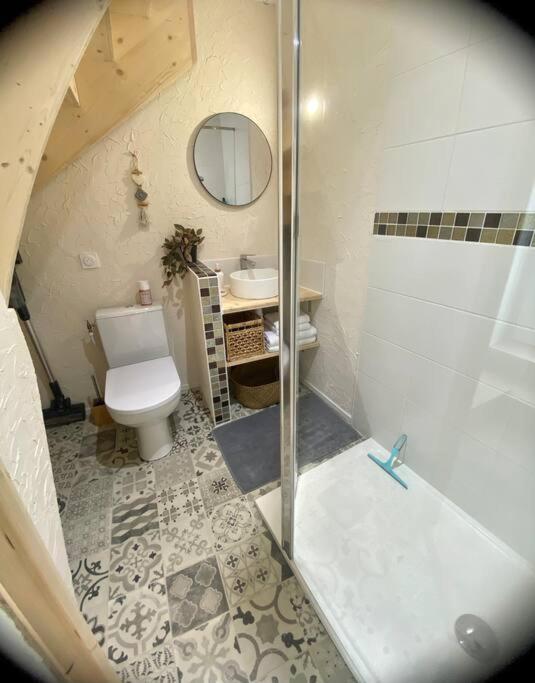 La Maison D Evahlia Creissels Esterno foto
